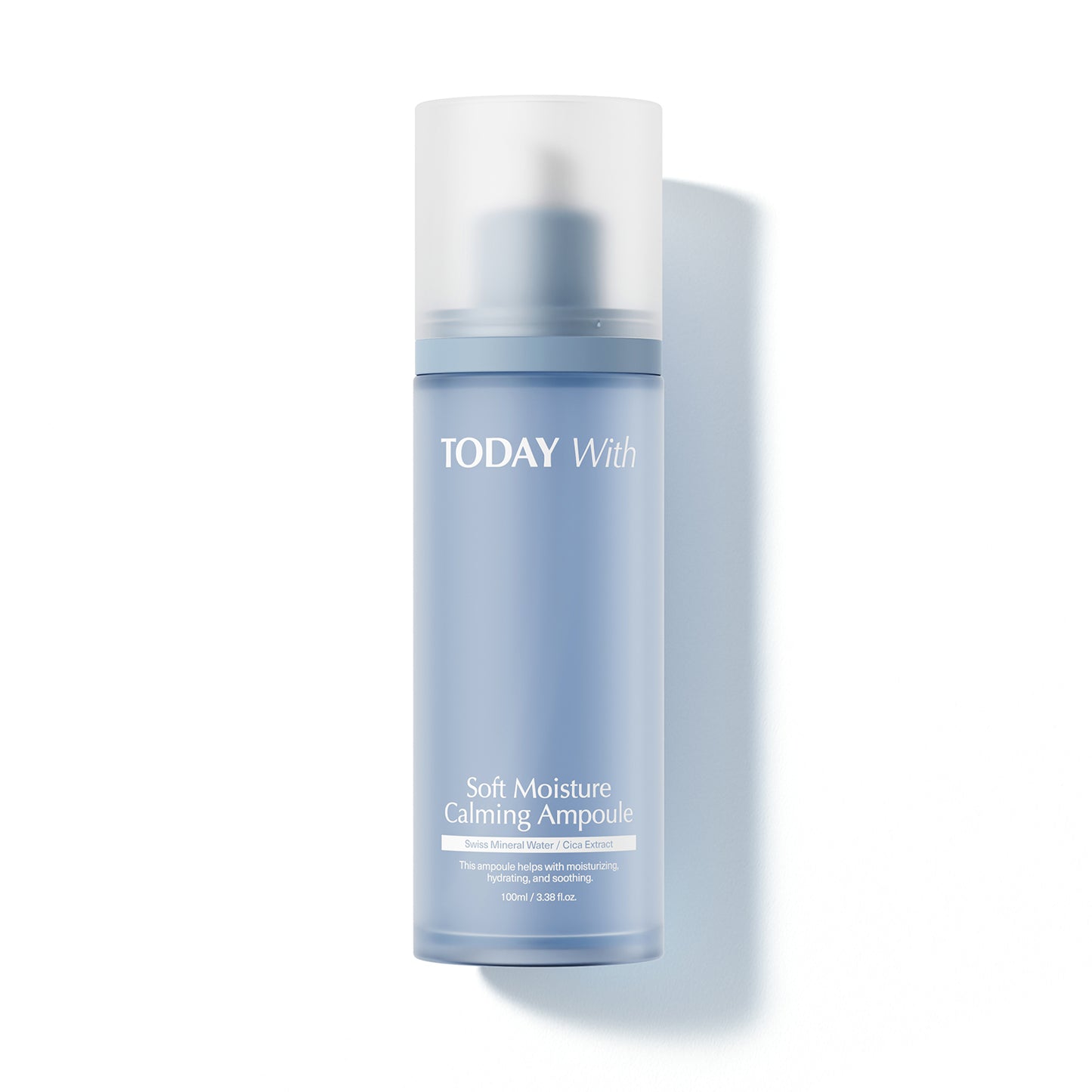 【12/23発送】【セット】鎮静-保湿バリア強化（鎮静美容液+パンテノールクリーム）